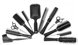 Matériel coiffure freelance coiffure coiffeur